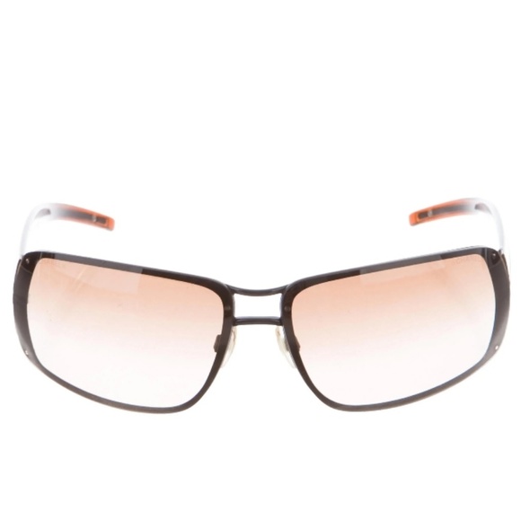 CHANEL CC Rimless Sunglasses - Picture 4 of 6